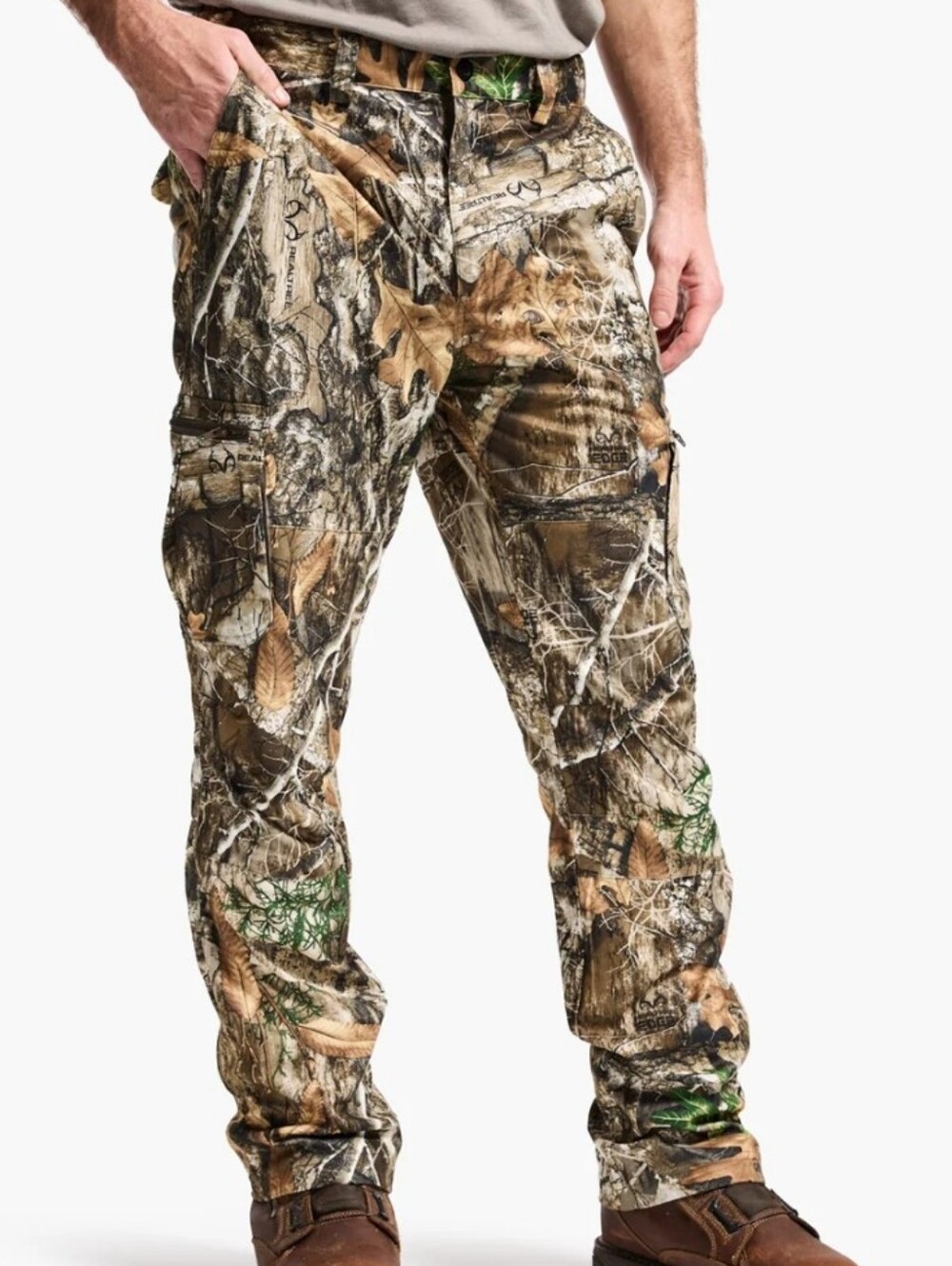 Rocky Scent IQ Hunting Cargo Pants